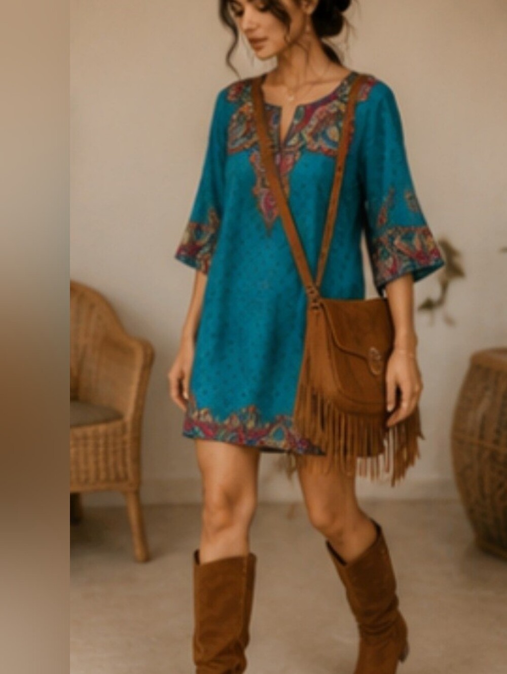 BeBop SIZE XS Dress TUNIC New